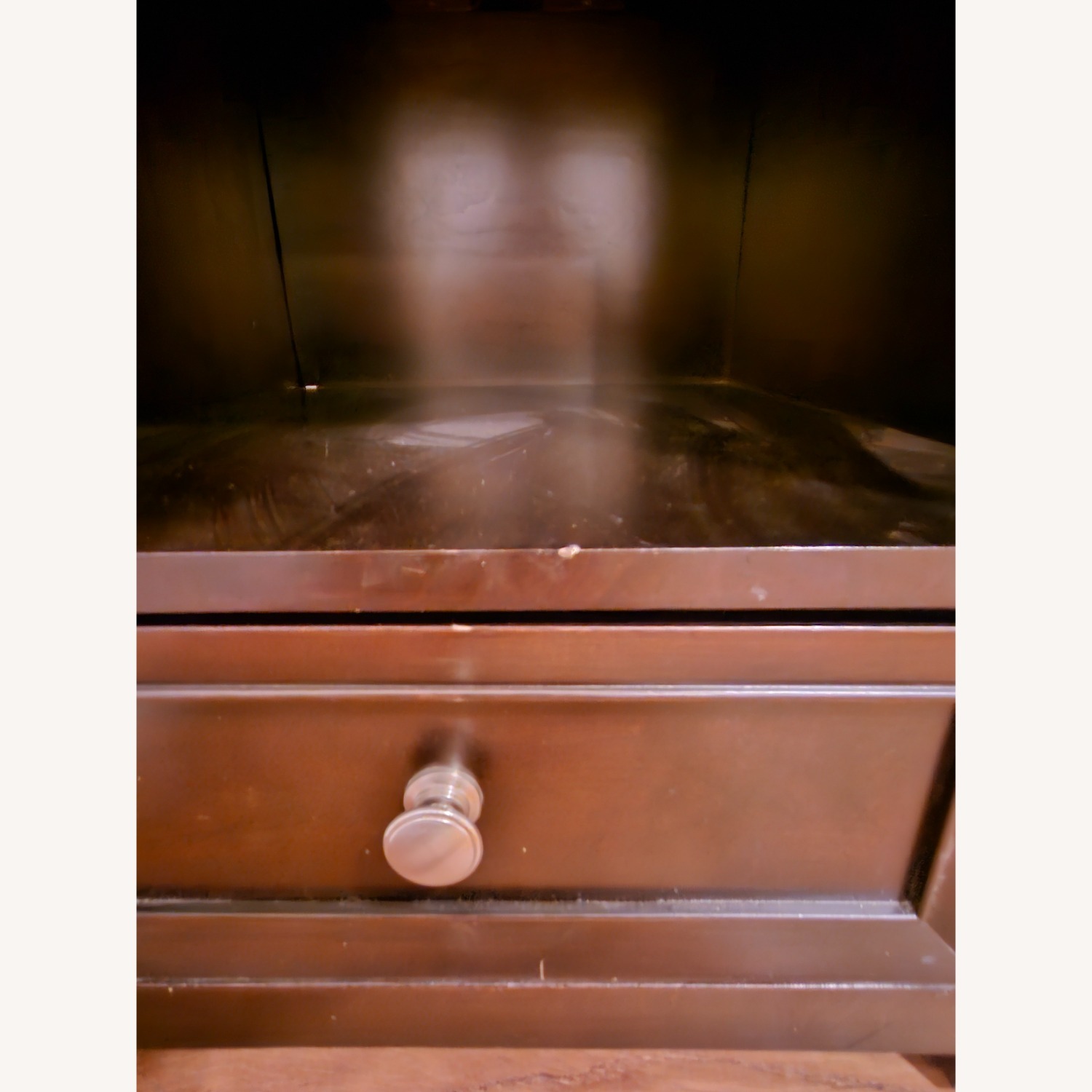 Bernhardt Espresso Bedside Tables - image-2