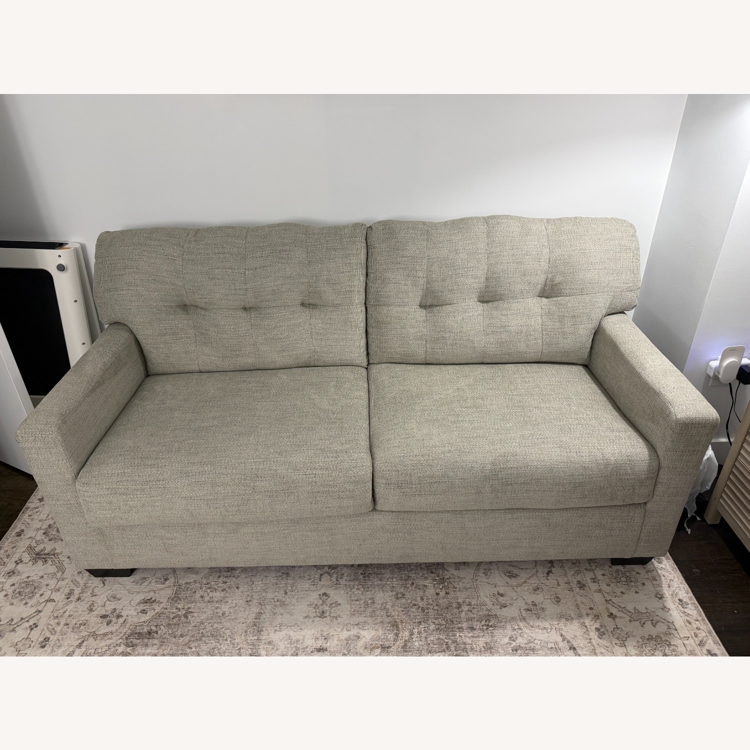 Raymour & Flanigan Mahoney Full Sofa Sleeper - image-3