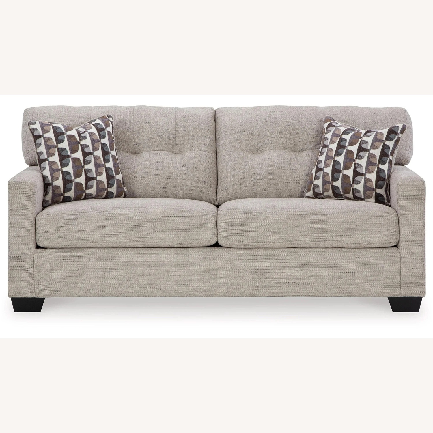 Raymour & Flanigan Mahoney Full Sofa Sleeper - image-6