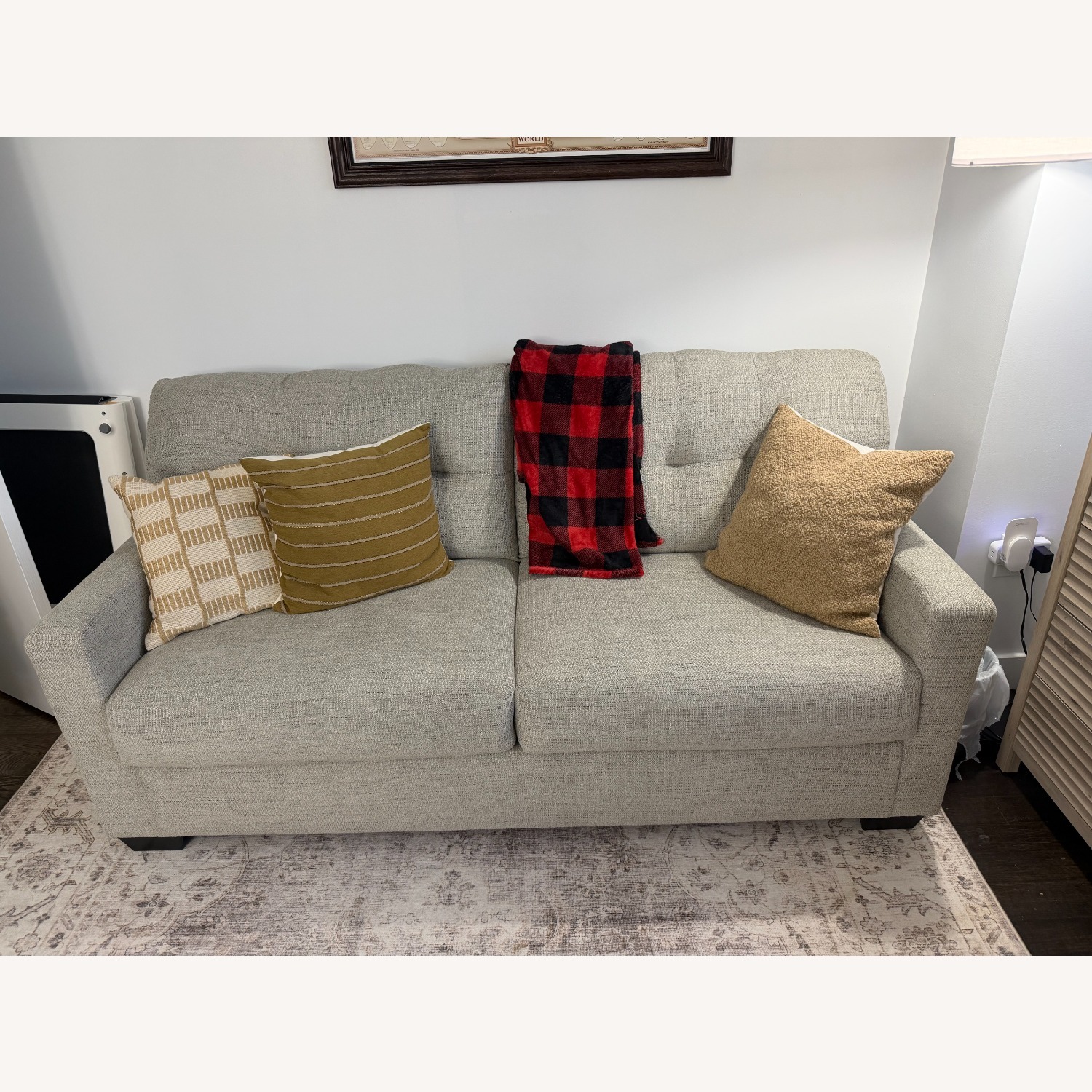 Raymour & Flanigan Mahoney Full Sofa Sleeper - image-2