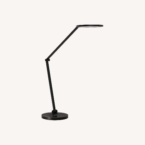 Used Vari Black Table Lamp for sale on AptDeco