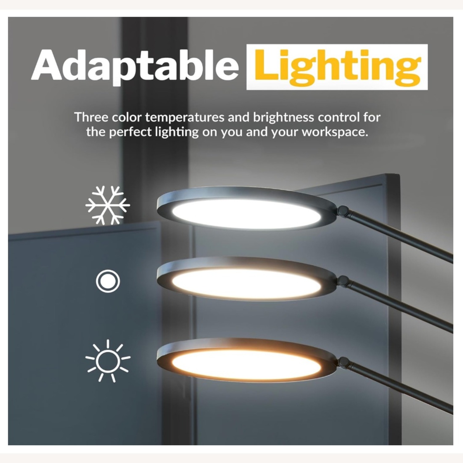 Vari Black Table Lamp - image-4