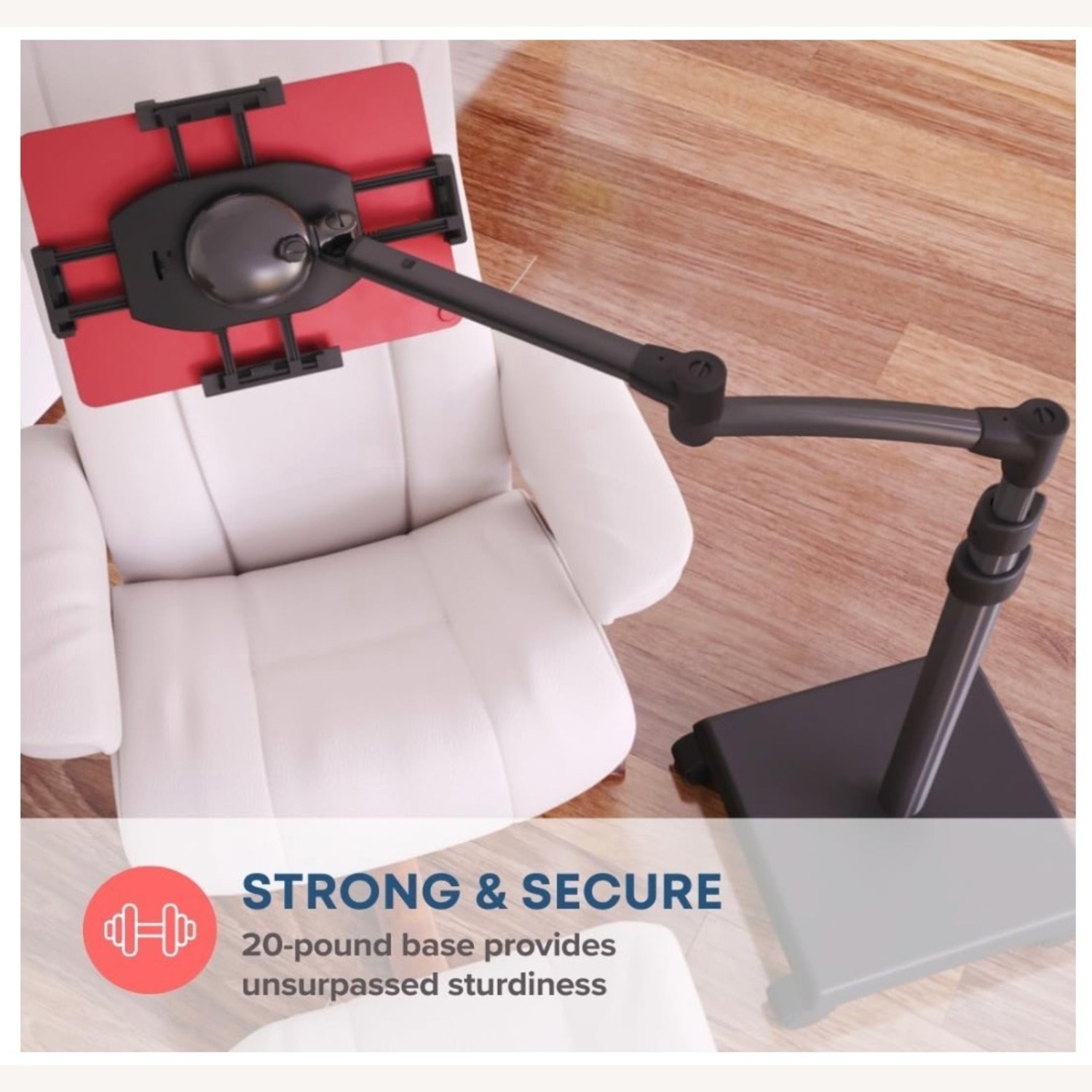 Levo G2 Premium Tablet Floor Stand  - image-8