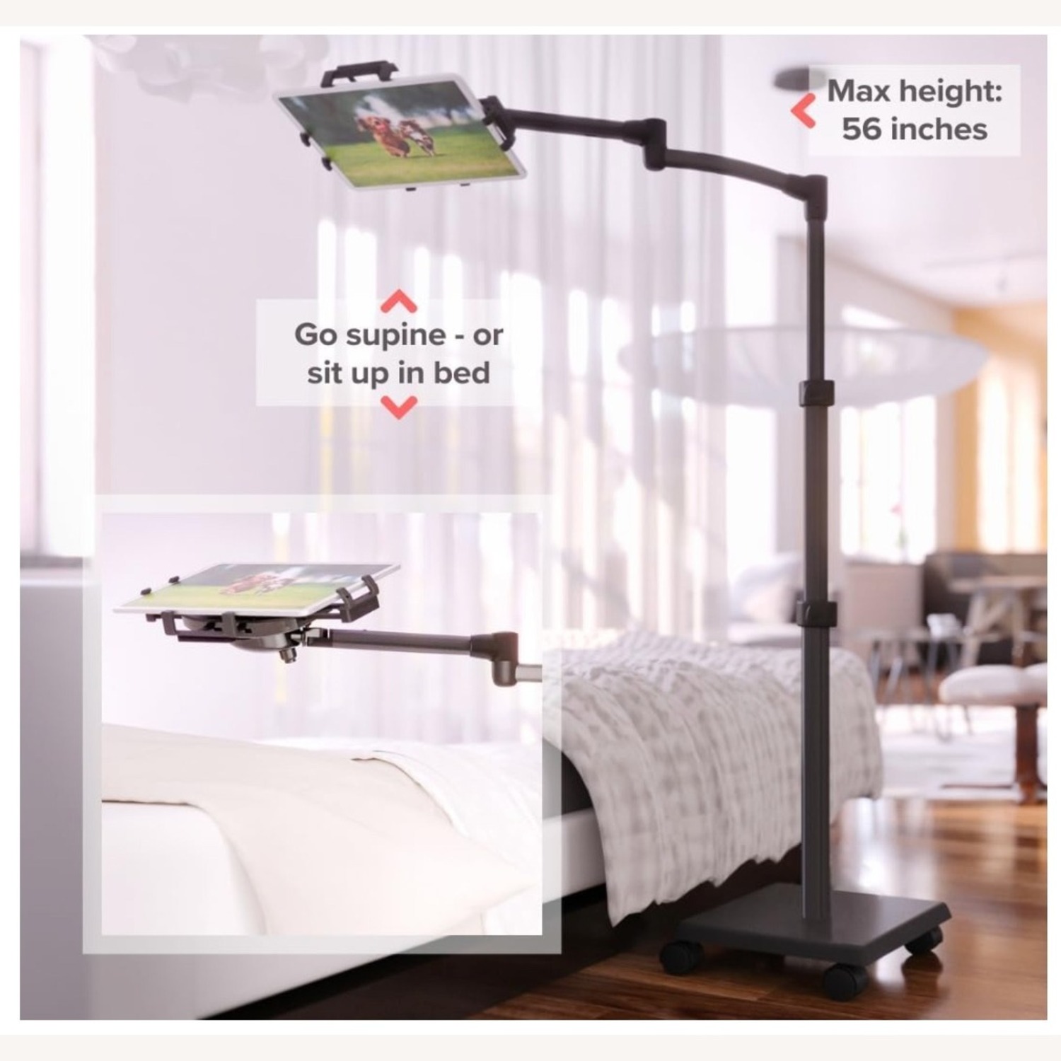 Levo G2 Premium Tablet Floor Stand  - image-10