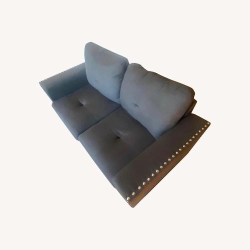 Used Loveseat for sale on AptDeco