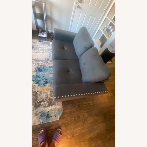 Used Loveseat for sale on AptDeco