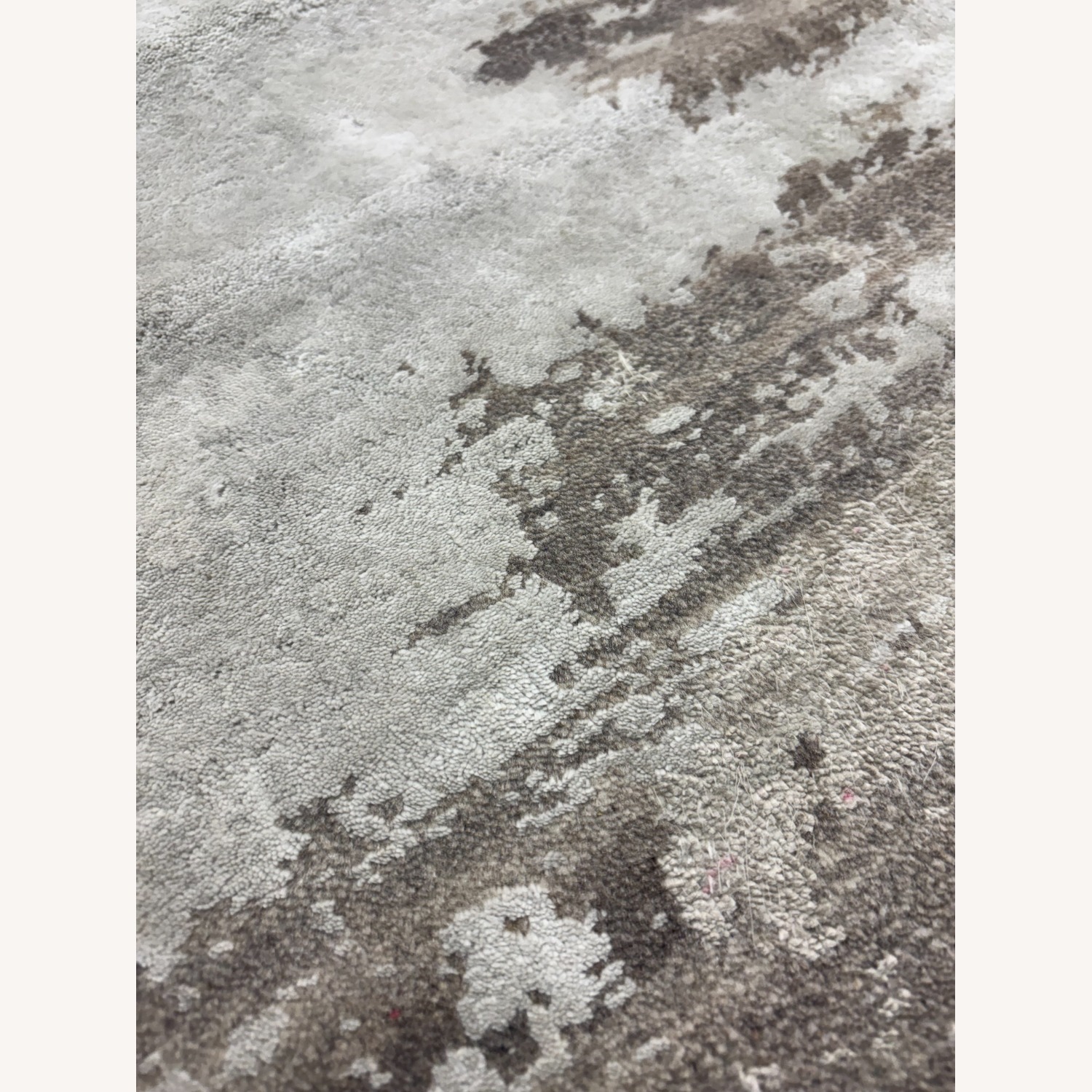 Restoration Hardware Azore Silk Rug 9’ x 12’ Hand-Knotted Silk - image-2