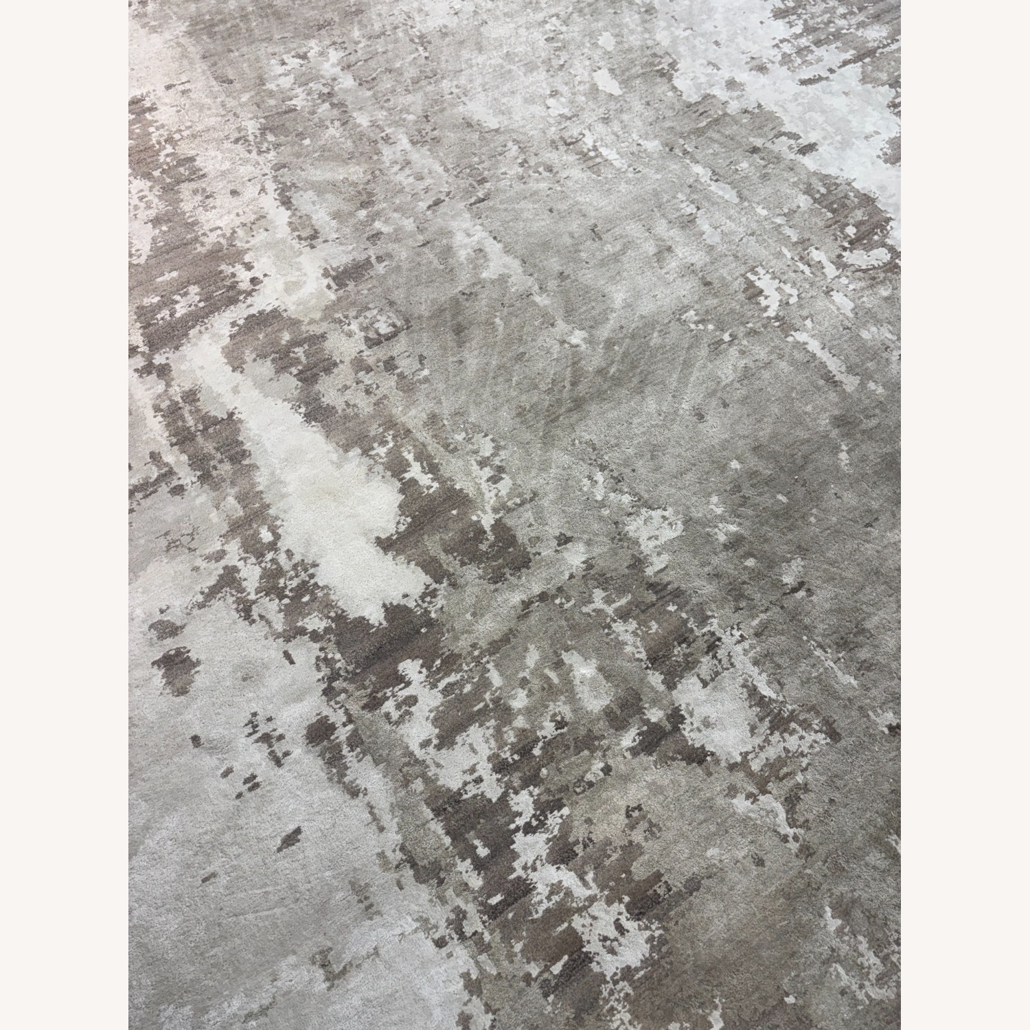 Restoration Hardware Azore Silk Rug 9’ x 12’ Hand-Knotted Silk - image-15