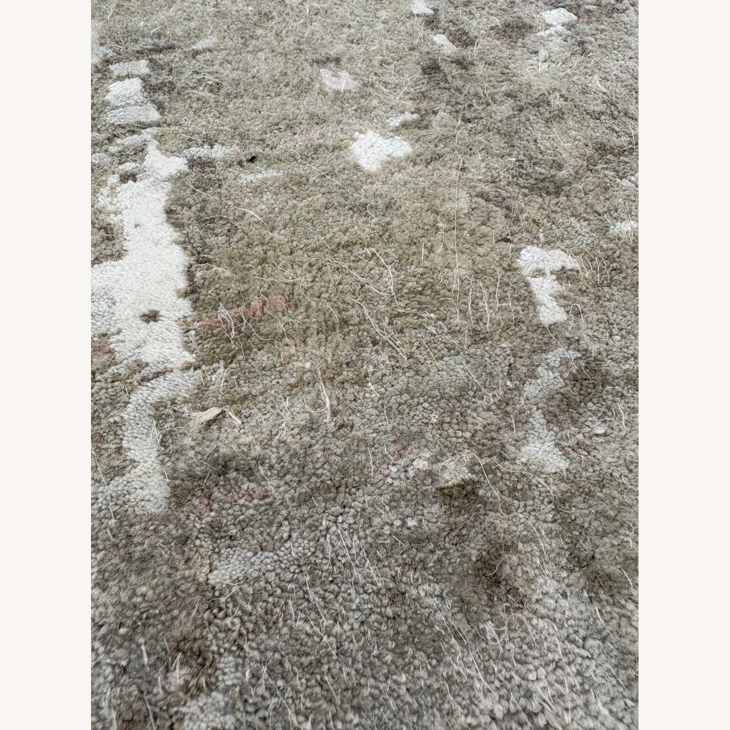 Restoration Hardware Azore Silk Rug 9’ x 12’ Hand-Knotted Silk - image-10