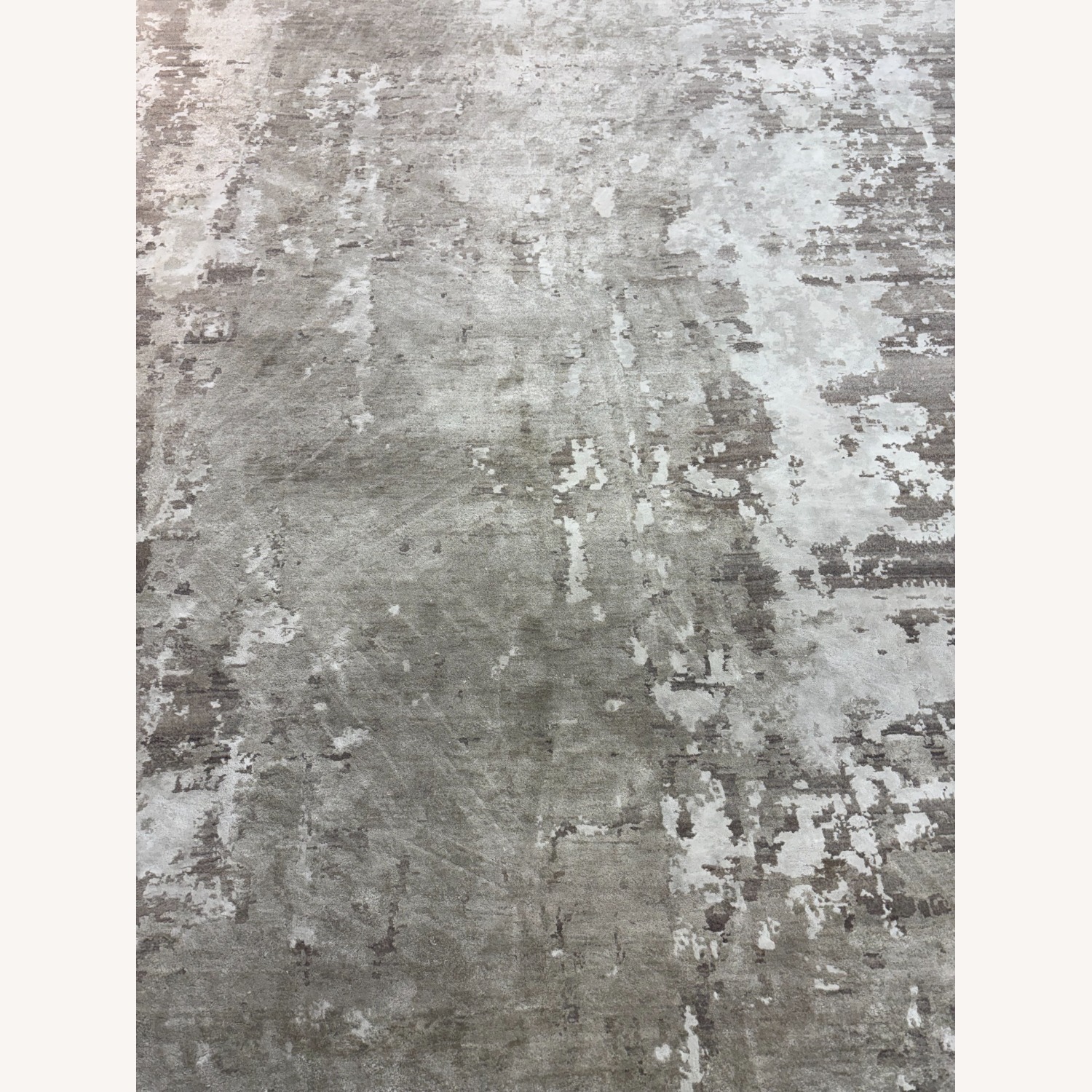 Restoration Hardware Azore Silk Rug 9’ x 12’ Hand-Knotted Silk - image-12