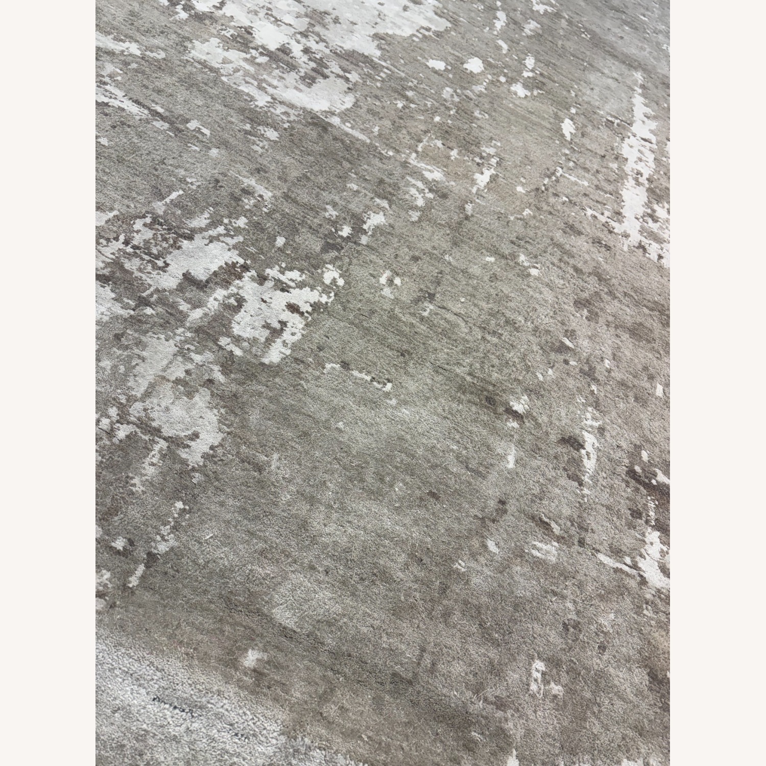 Restoration Hardware Azore Silk Rug 9’ x 12’ Hand-Knotted Silk - image-9