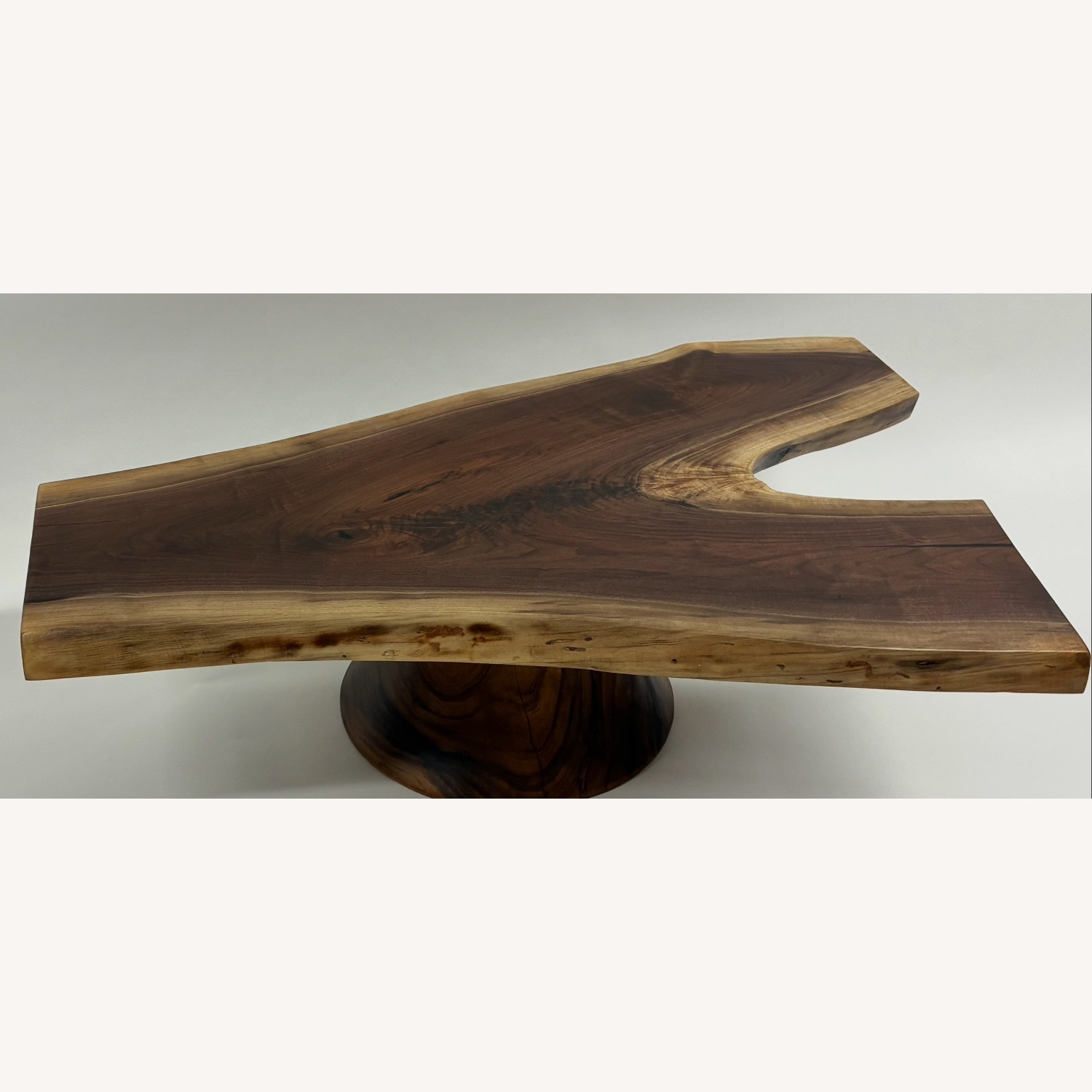 Solid Black Walnut Coffee Table  - image-3