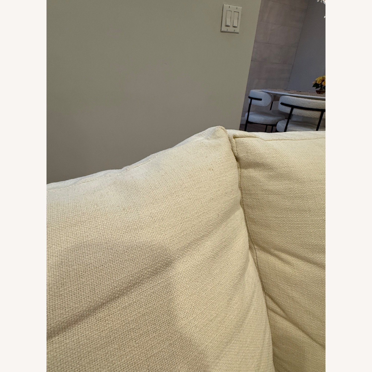 West Elm Harmony Modular 3-Piece Ottoman Sectional - image-12