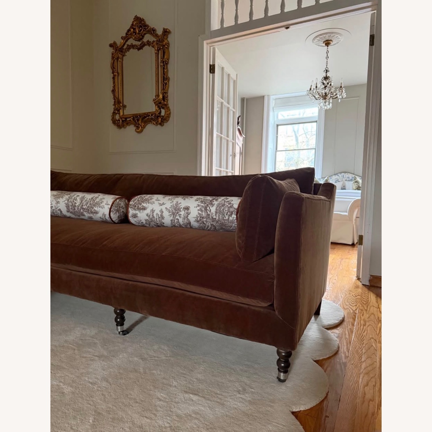 Lulu & Georgia Fabienne Sofa - image-3