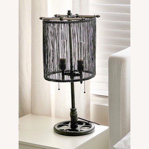 Used Vintage Lamps (Pair) for sale on AptDeco