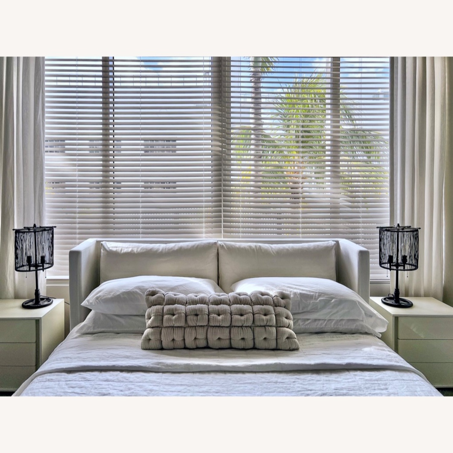 Vintage Lamps (Pair) - image-1