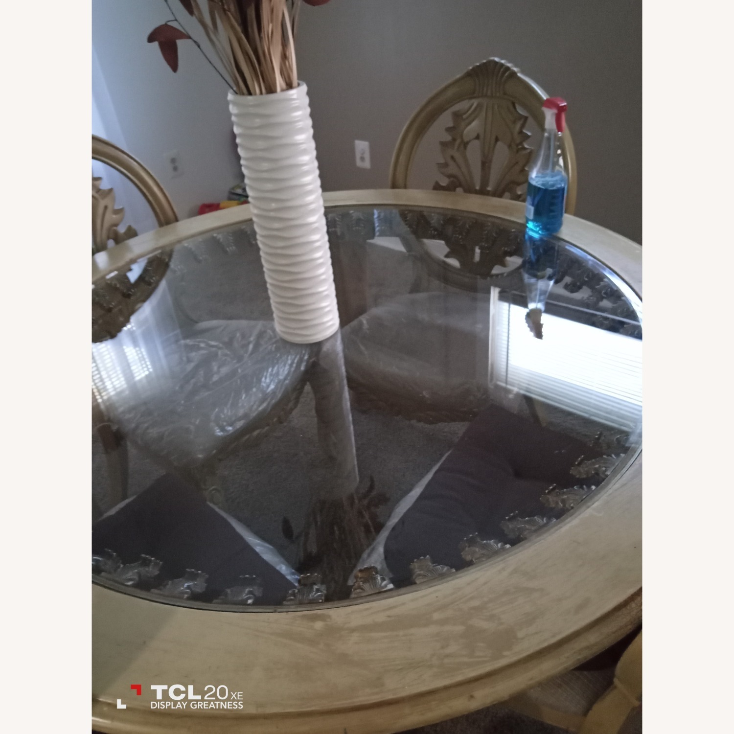 American Furniture Manufacturing Dining Table - image-2