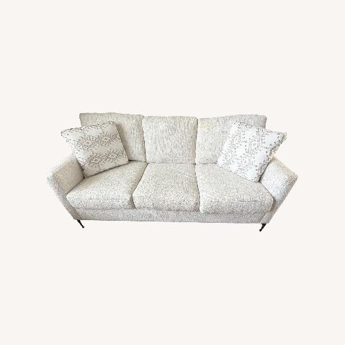 Used White Sleeper Sofa for sale on AptDeco