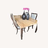 Natural Marble Dining Sets