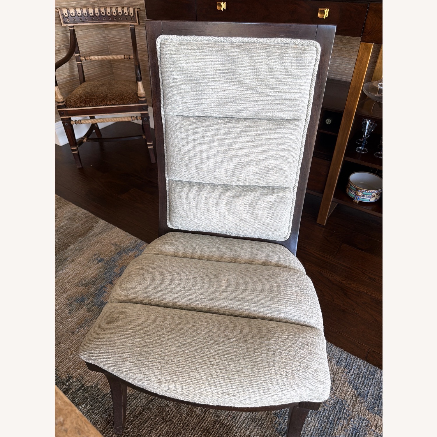 Natural Marble Dining Sets - image-5