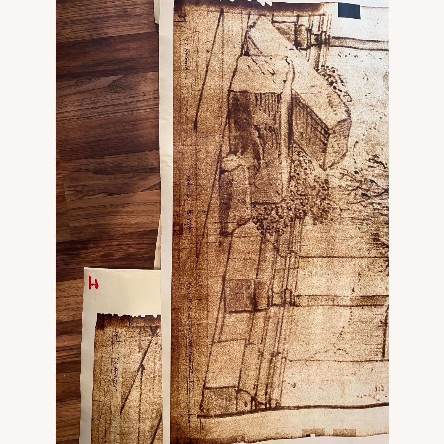 Vintage Louis Bowen Wallpaper - image-5