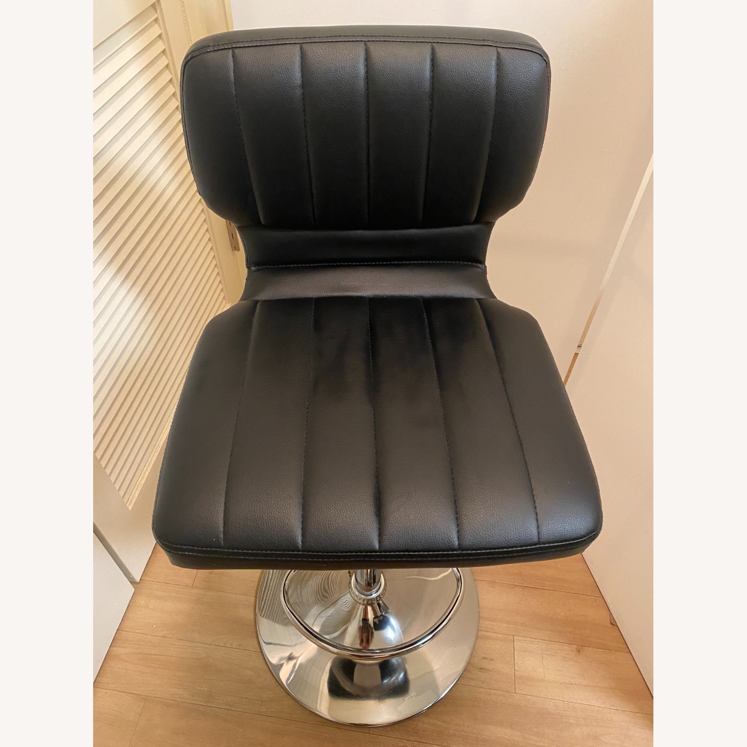 Flash Furniture Black Vinyl Stools - image-6