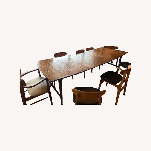 Used Vintage/Antique Finds Wood Dining Sets for sale on AptDeco
