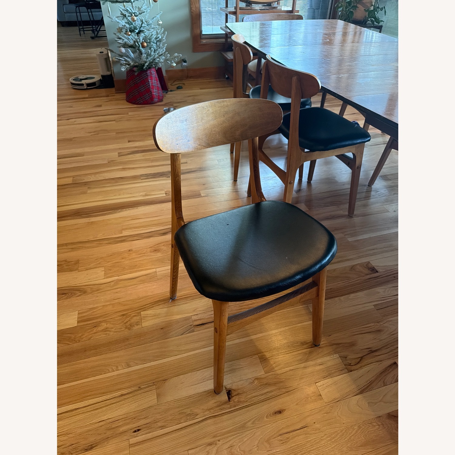 Vintage/Antique Finds Wood Dining Sets - image-5