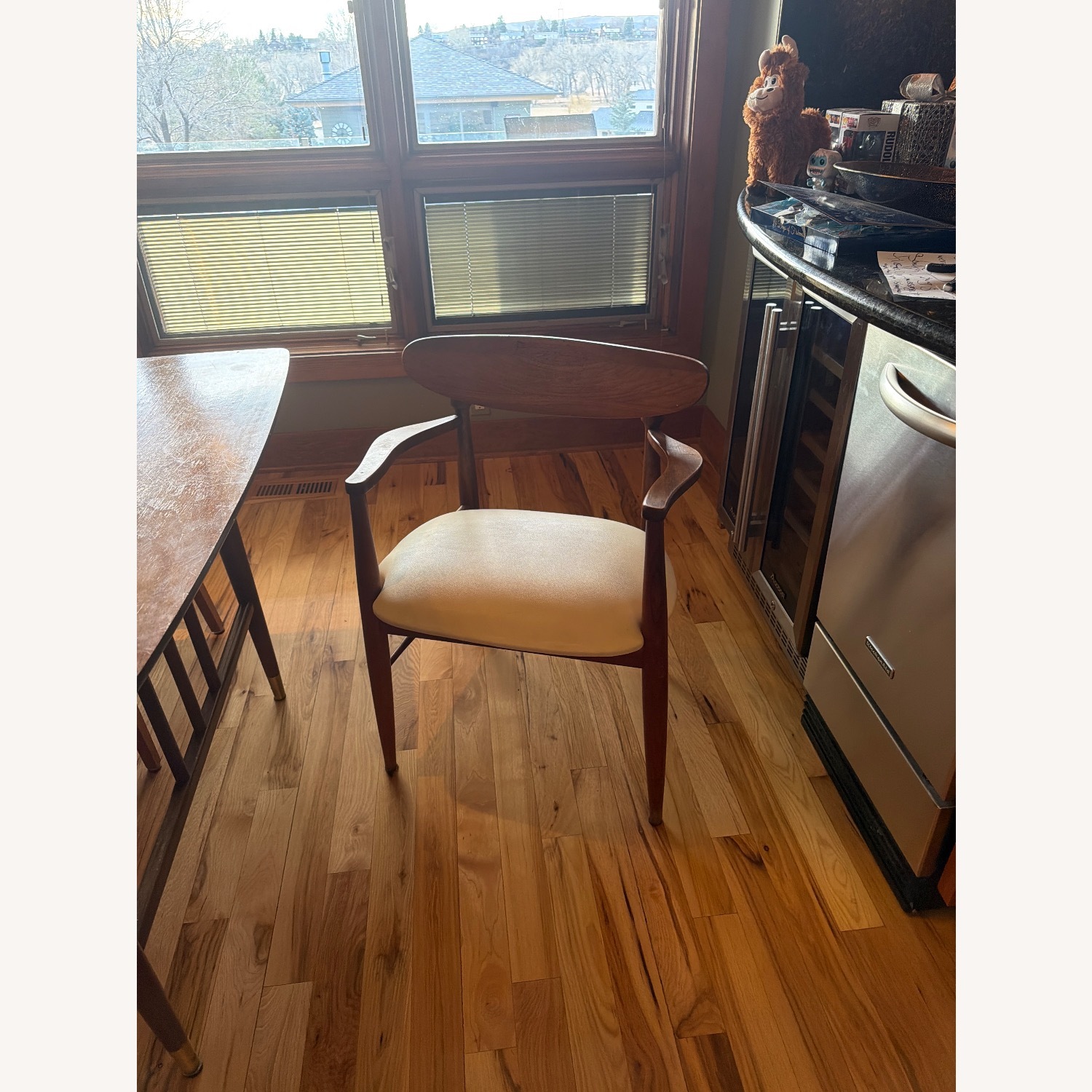 Vintage/Antique Finds Wood Dining Sets - image-6