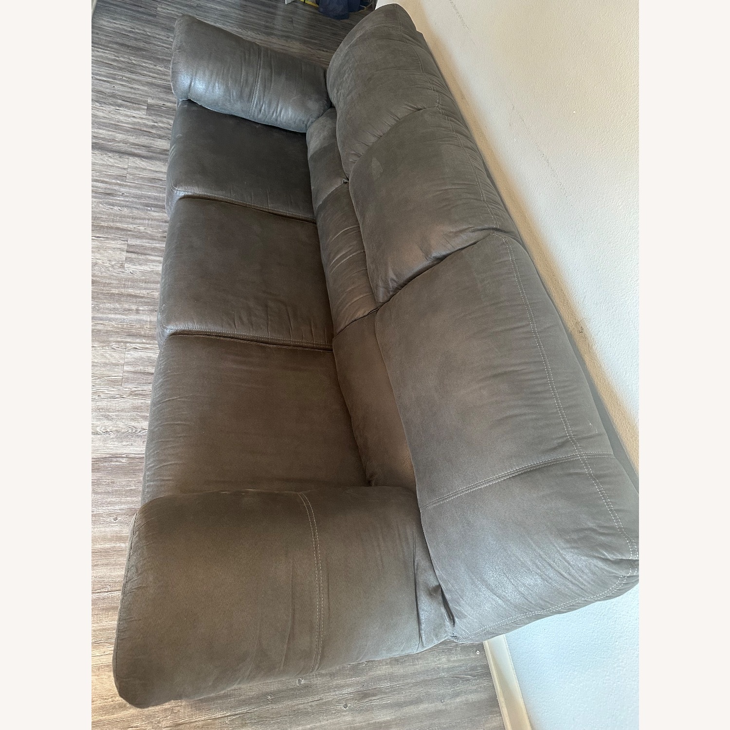 Ashley Furniture Black Bladen Sofa - image-3