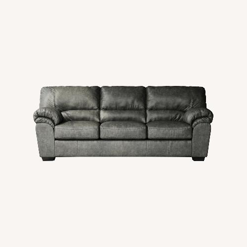 Used Ashley Furniture Black Bladen Sofa for sale on AptDeco