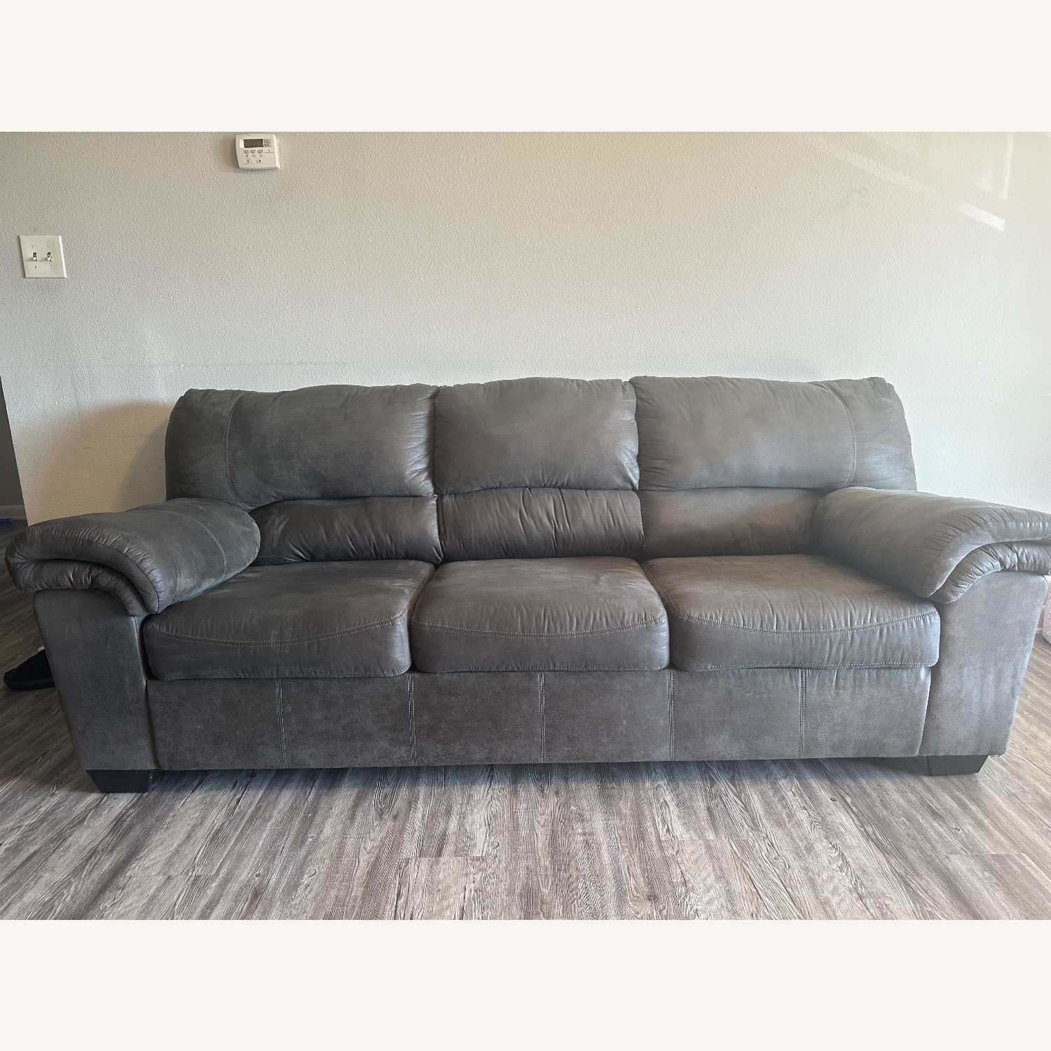 Ashley Furniture Black Bladen Sofa - image-1