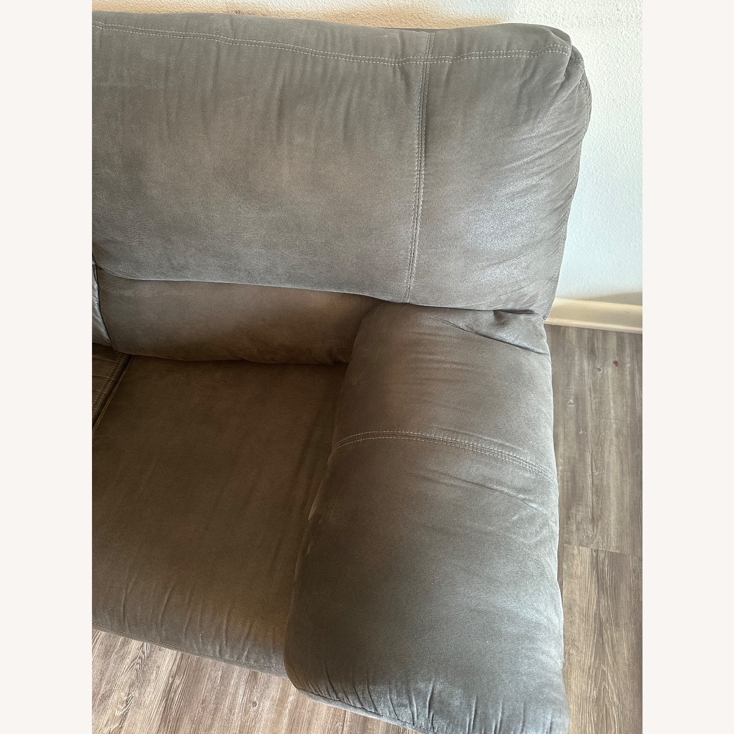 Ashley Furniture Black Bladen Sofa - image-4