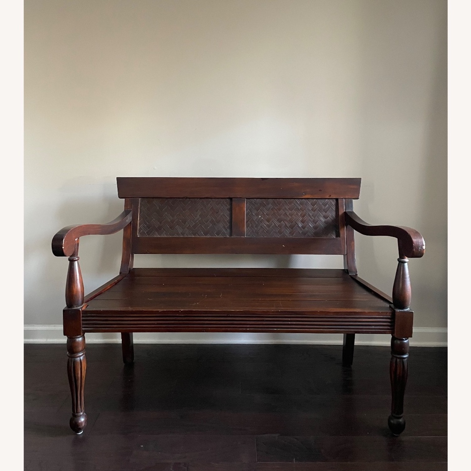 Wooden Bench - image-4