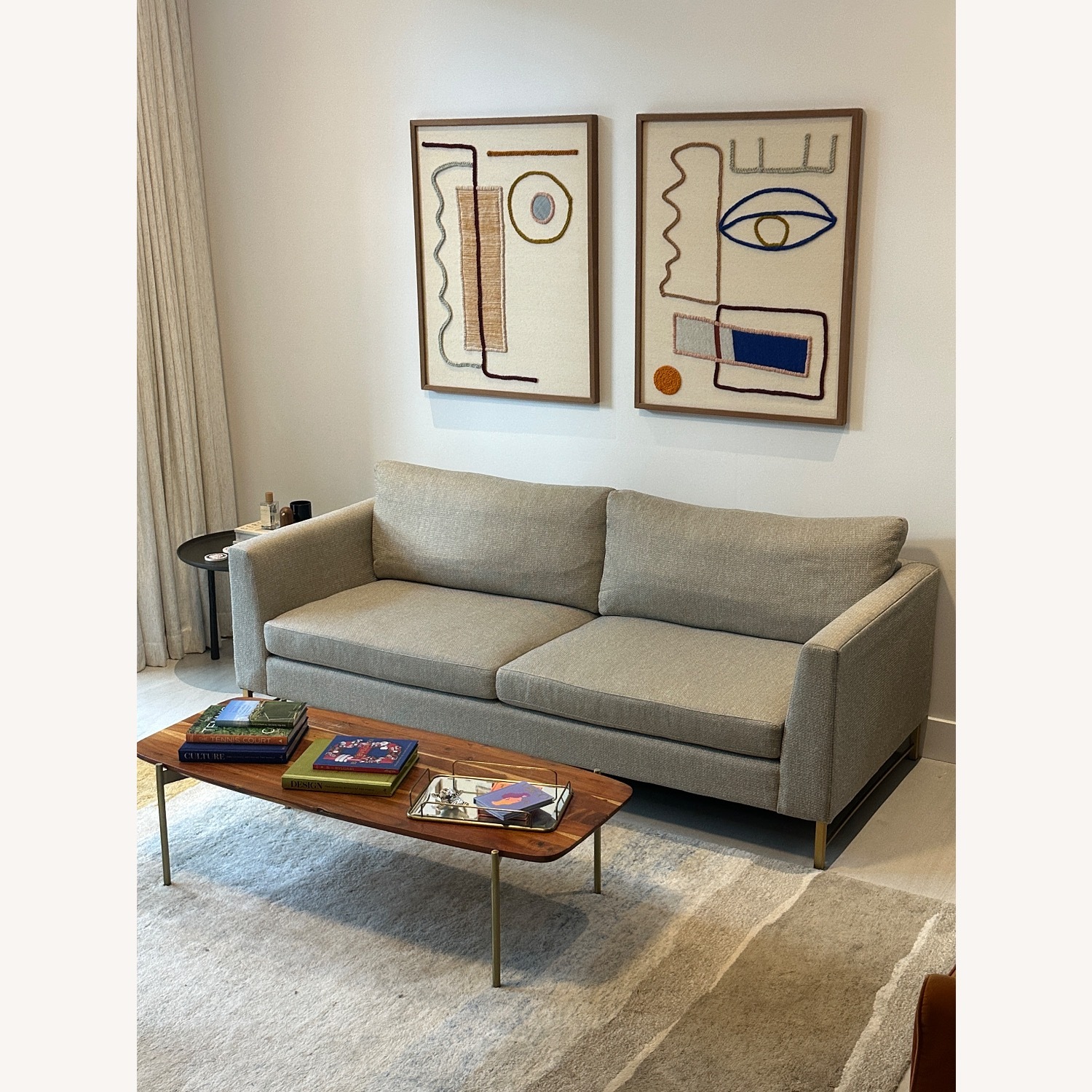 Crate & Barrel Tyson Sofa - image-2