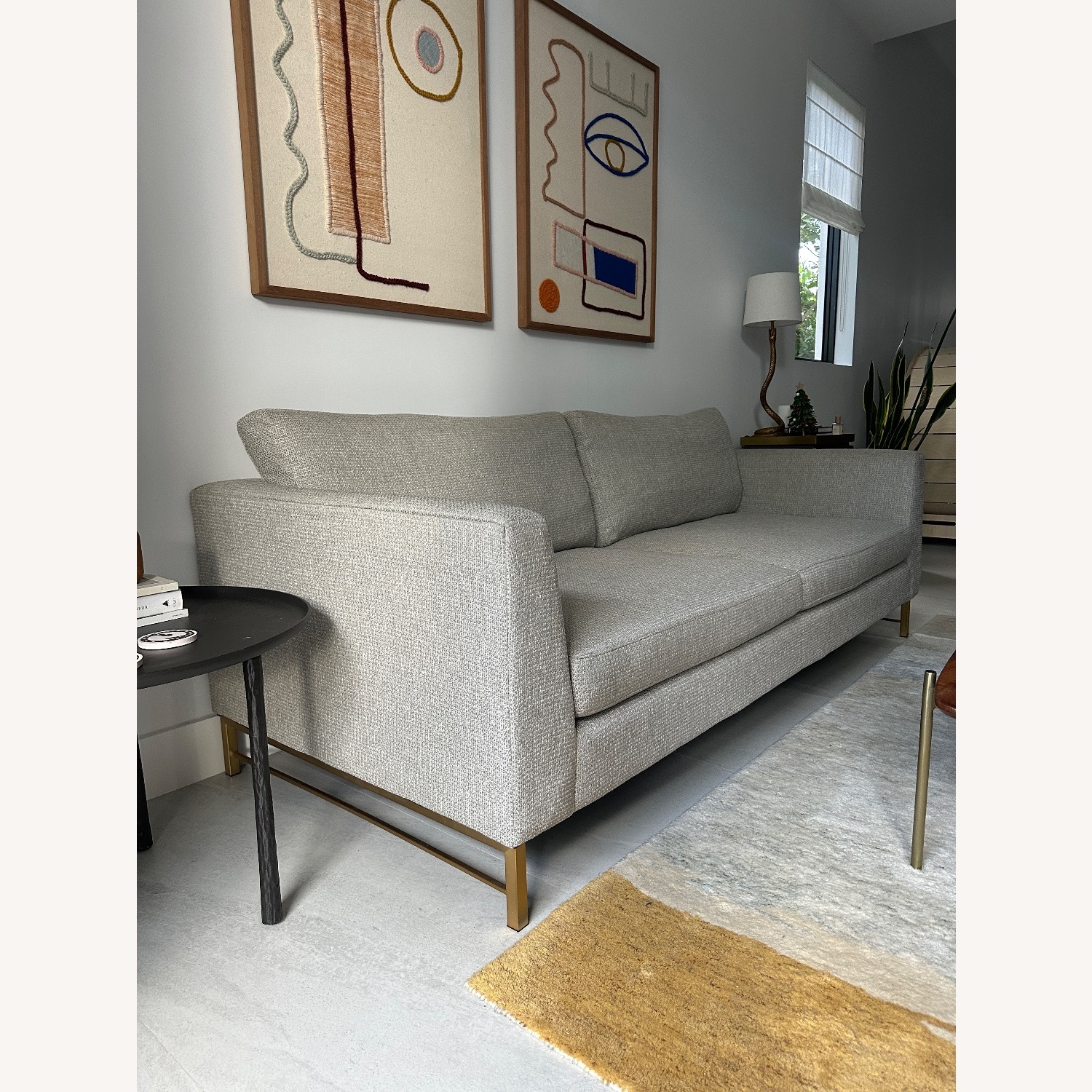 Crate & Barrel Tyson Sofa - image-3