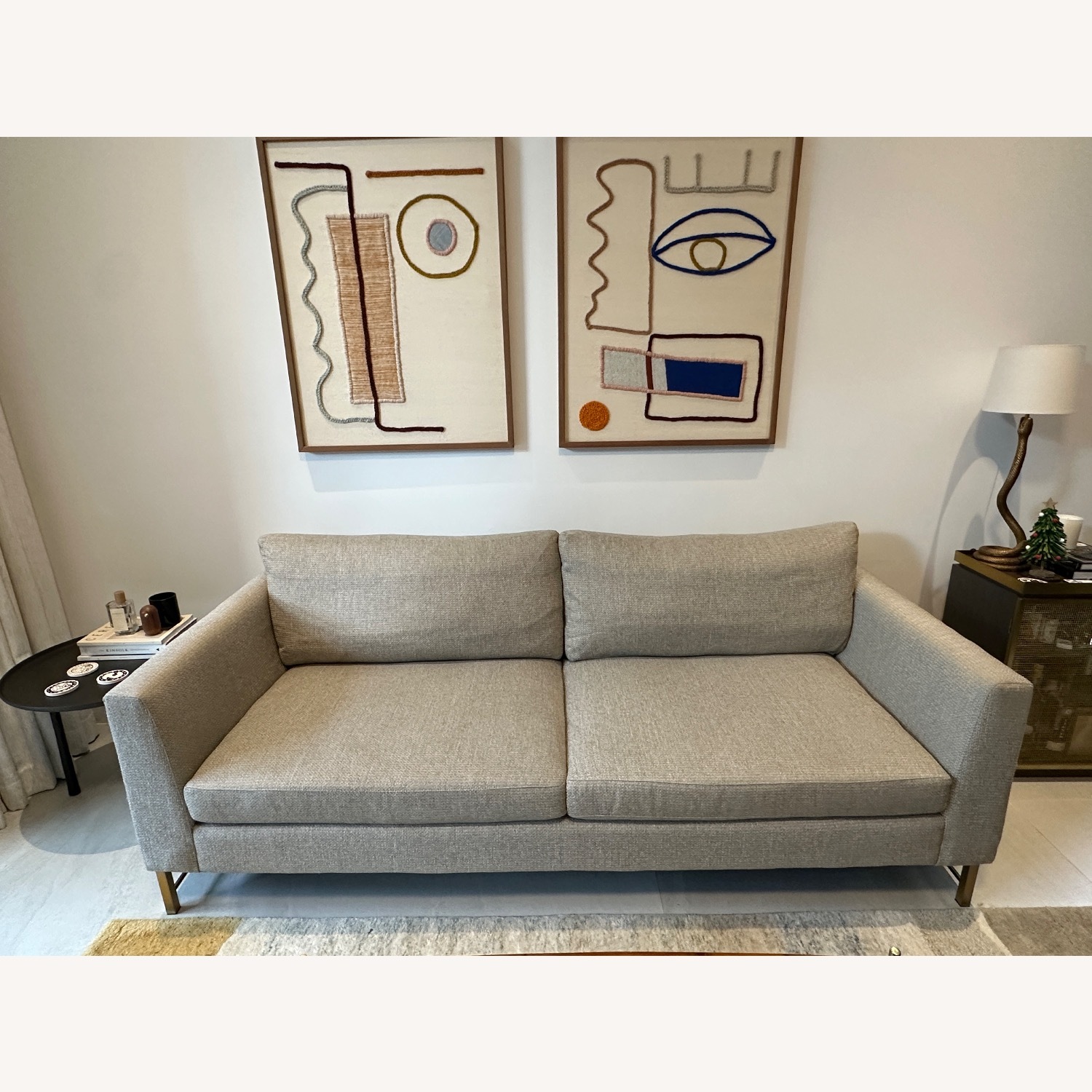 Crate & Barrel Tyson Sofa - image-1