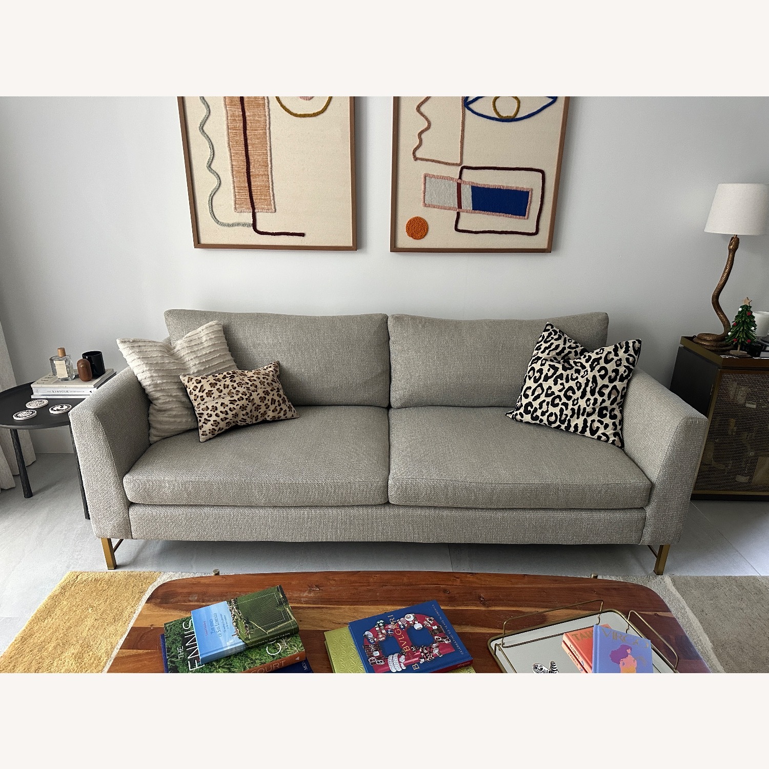 Crate & Barrel Tyson Sofa - image-6
