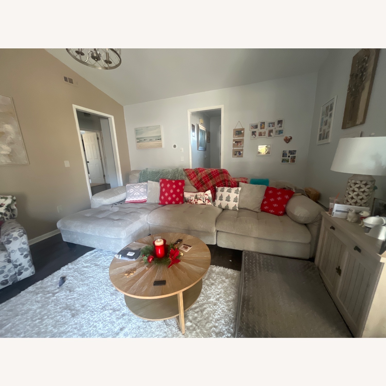 Ardelia Lane 3 Piece Sectional  - image-3