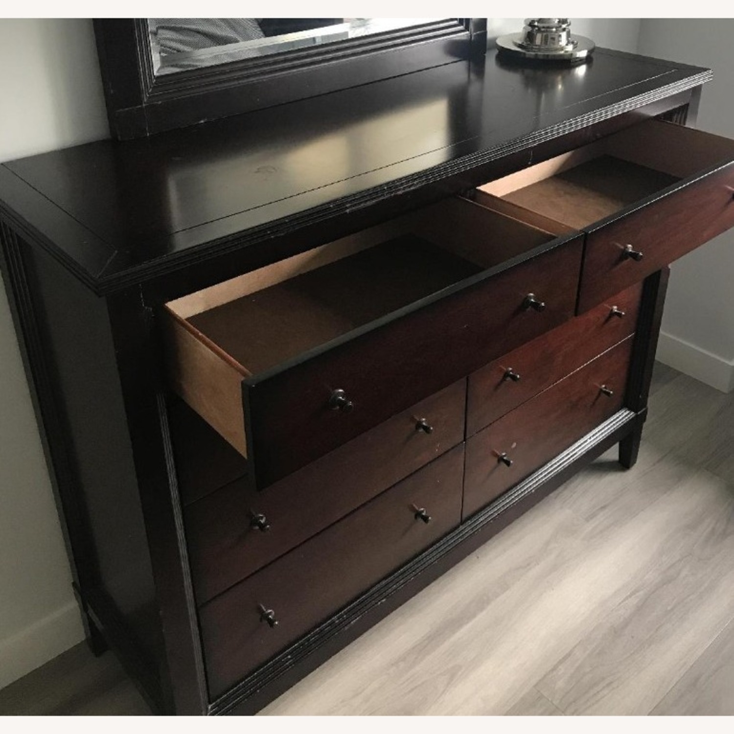 American Signature Furniture Dresser - image-2