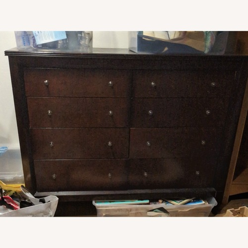 Used American Signature Furniture Dresser for sale on AptDeco