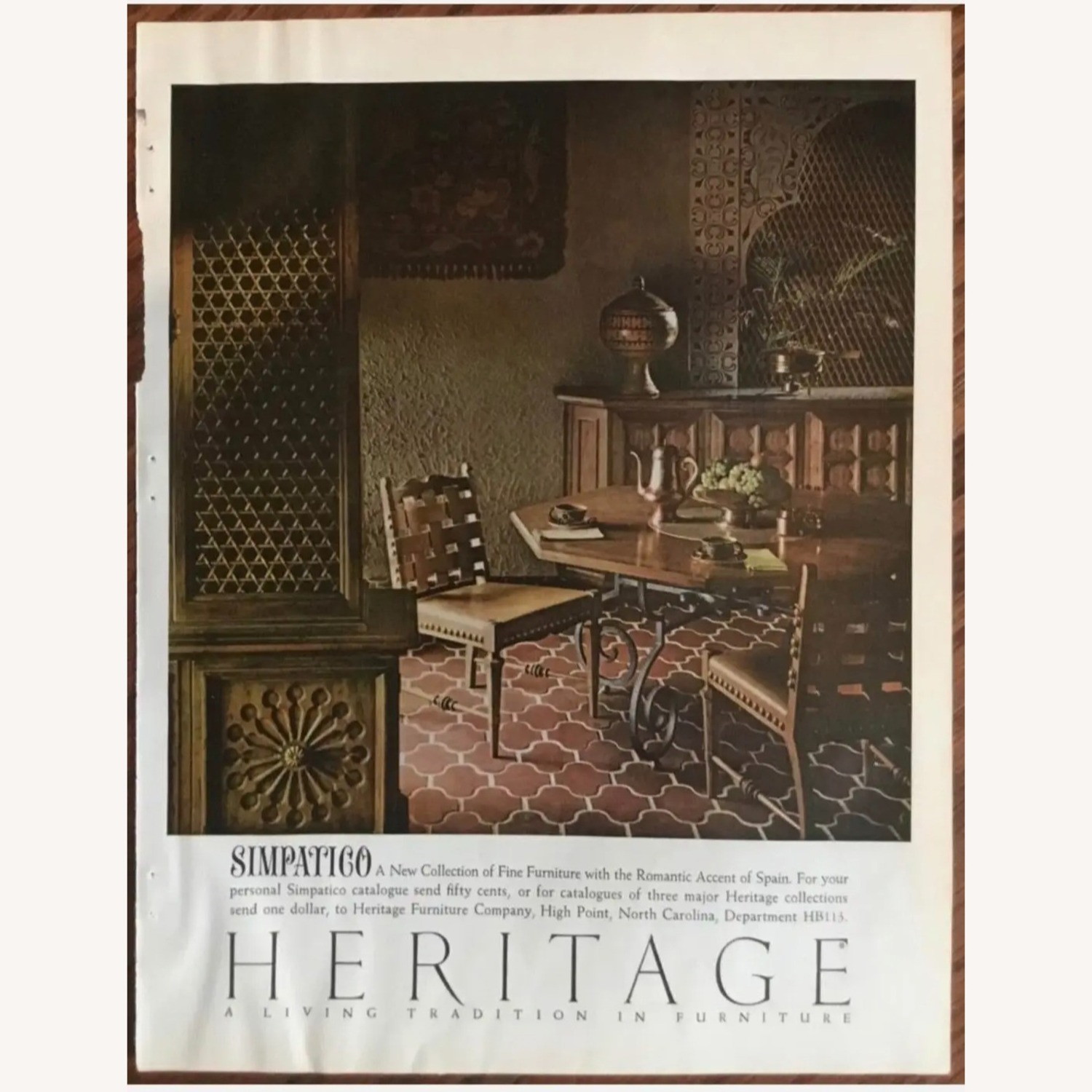 Cabinet 59Wx79Hx15D Drexel Heritage Simpatico - image-3