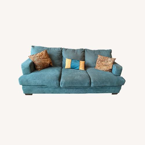 Used Linon Home Decor 3+ Seater Sofa for sale on AptDeco