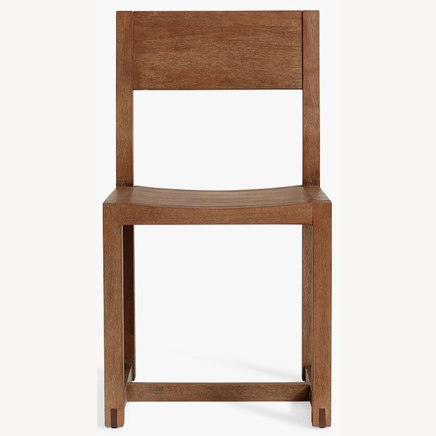 Pottery Barn Reed Dining Chairs - image-1