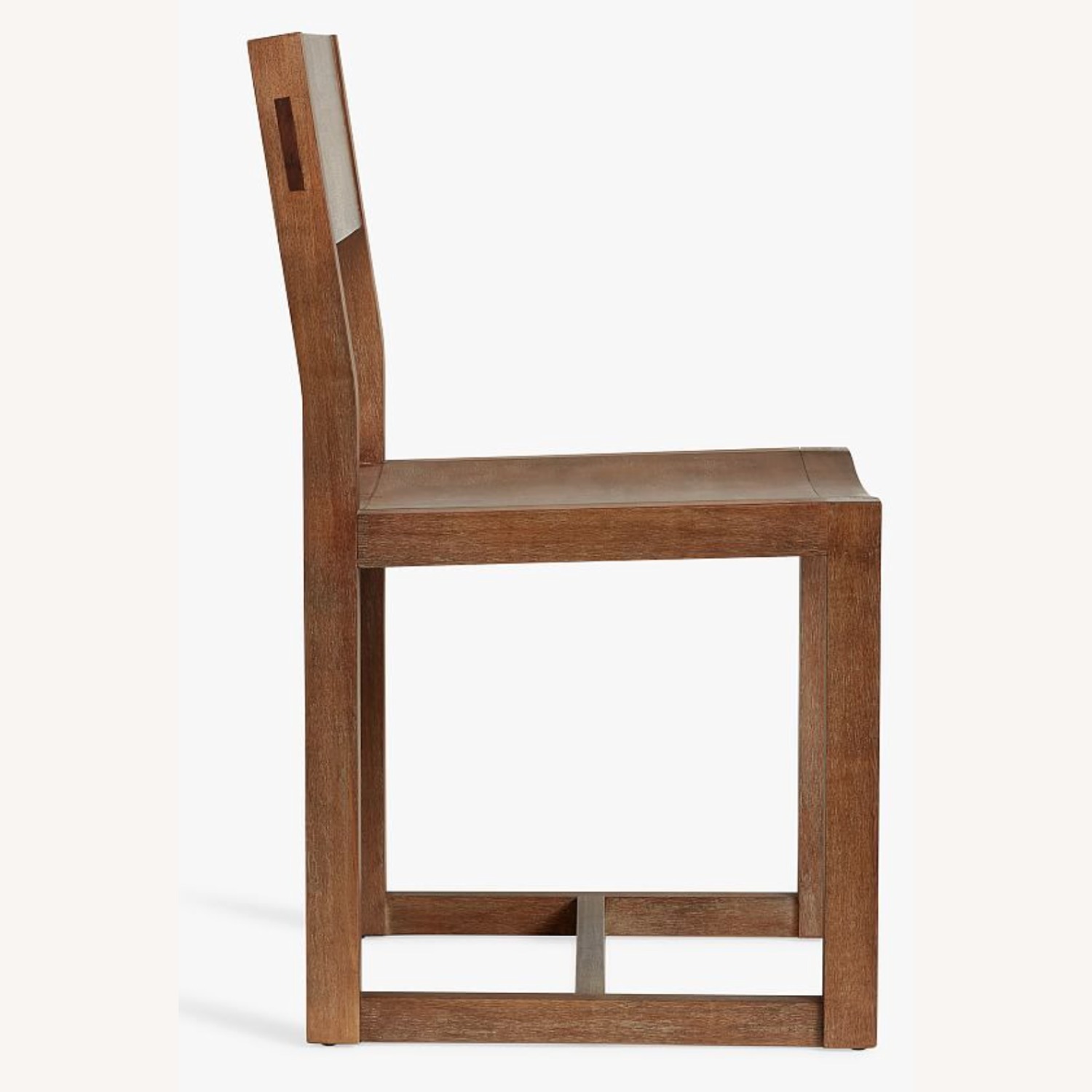 Pottery Barn Reed Dining Chairs - image-3