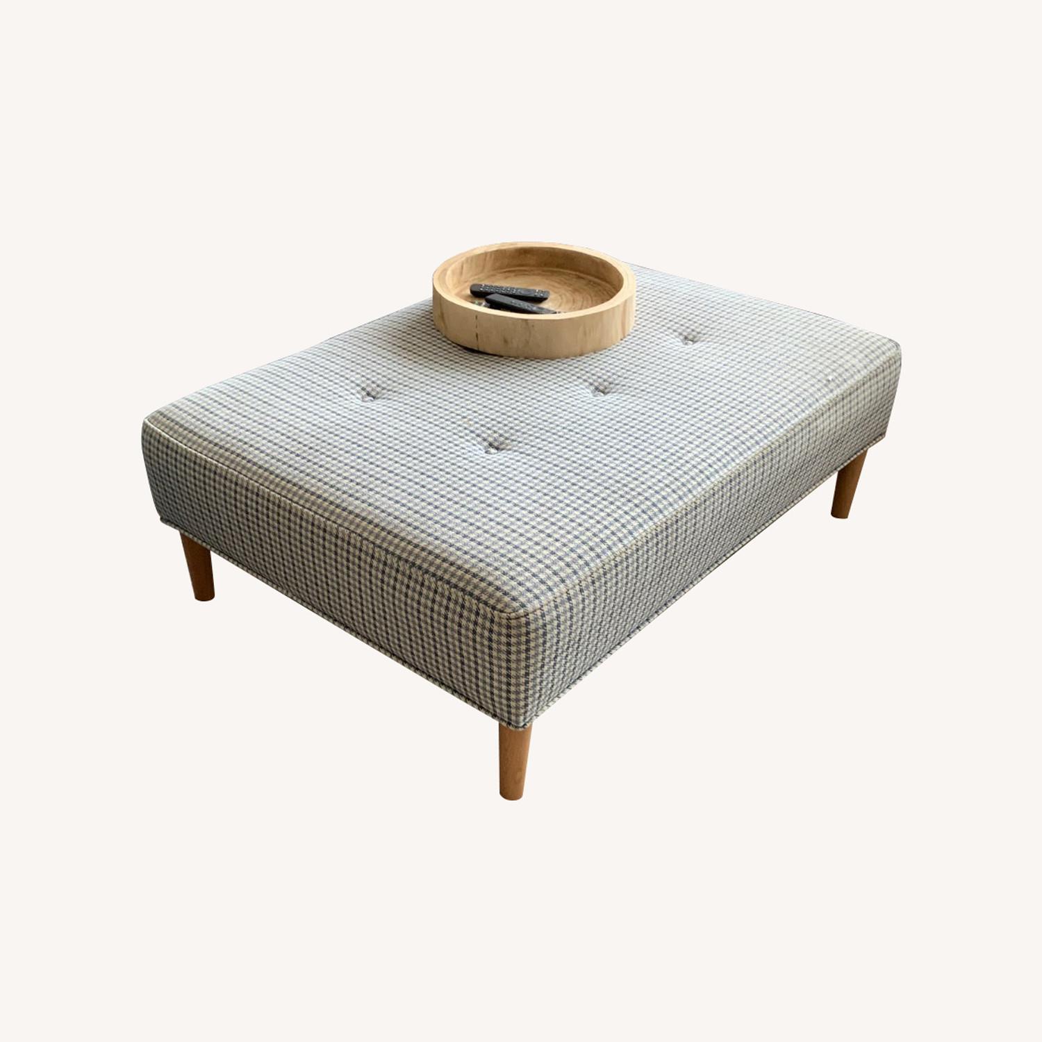 Blue Coffee Table - image-0