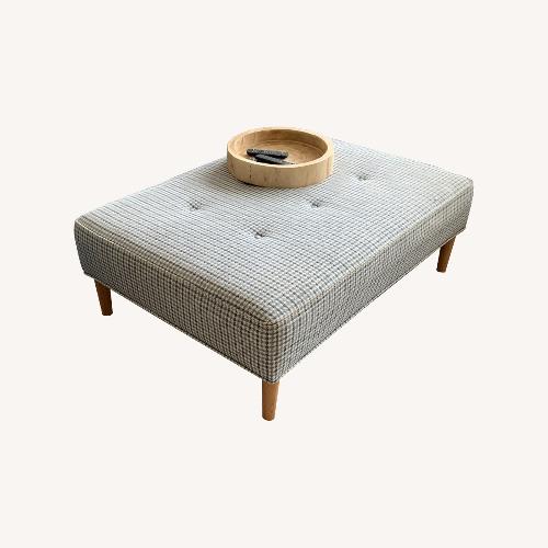 Used Blue Coffee Table for sale on AptDeco