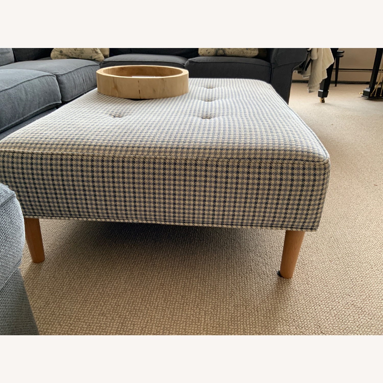 Blue Coffee Table - image-1