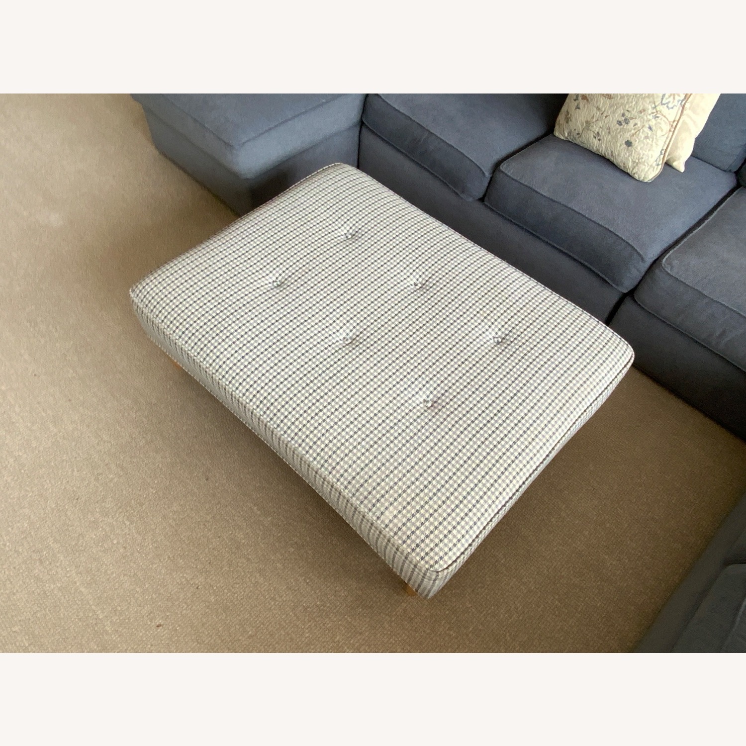 Blue Coffee Table - image-2