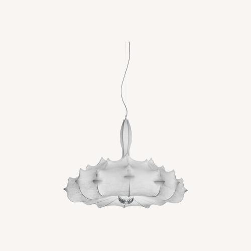 Used Flos White Ceiling Lamp for sale on AptDeco
